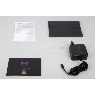 (Уточнять у ПМ) IRBIS 15N 15.6" FHD (1920x1080) IPS AG,Core i5-1235U,16Gb DDR4-3200(2),256Gb SSD NVMe M.2 + 512Gb SATA,Wi-Fi 6+BT 5,5300mAh,Metal Case,Kbd Bl,Type-C Charger,1.77kg,Grey,1yw,Win11Pro