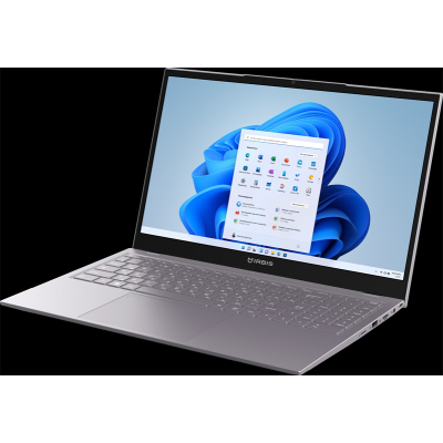 (Уточнять у ПМ) IRBIS 15N 15.6" FHD (1920x1080) IPS AG,Core i5-1235U,16Gb DDR4-3200(2),256Gb SSD,Wi-Fi 6+BT 5,5300mAh,Metal Case,Kbd Backlit,Type-C Charger,1.77kg,Grey,1y warranty,Win11Pro