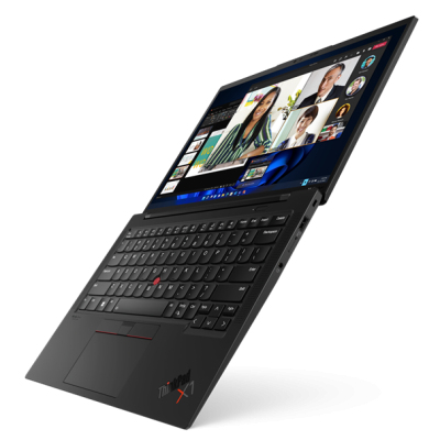 ThinkPad X1 Carbon Gen10 14" 2.8K (2880x1800) OLED 400N, i7-1255U, 16GB LPDDR5 5200, 1TB SSD M.2, Intel Iris Xe, LTE 4G, WiFi, BT, FPR, FHD Cam, 57Wh, 65W USB-C Slim, Win 11 Pro, 1.12kg