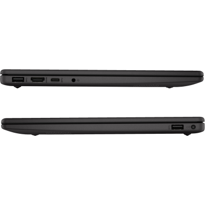 HP 240 G10 Core i5-1335U,14 FHD (1920x1080) AG UWVA,8Gb DDR4(1),512GB SSD,41Wh,1.5kg,1y,Dos,Dark Ash Silver,KB Eng/KB