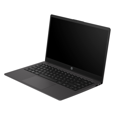 HP 240 G10 Core i5-1335U,14 FHD (1920x1080) AG UWVA,8Gb DDR4(1),512GB SSD,41Wh,1.5kg,1y,Dos,Dark Ash Silver,KB Eng/KB
