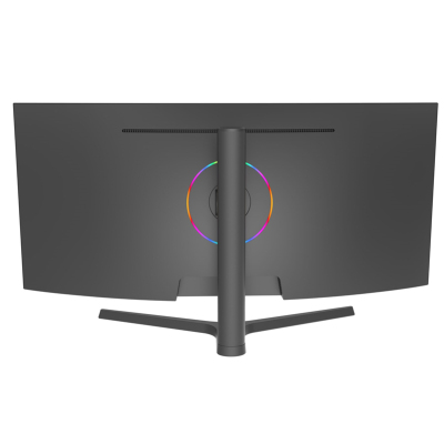 Valday 34" AL77AZF (IPS; 21:9; 300cd; 4000:1; 5ms; 3440x1440x165Hz; 178/178; 2xHDMI; 2xDP; Audio out; Tilt; HAS; Spk; внешний БП; Black (РФ)