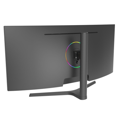 Valday 34" AL77AZF (IPS; 21:9; 300cd; 4000:1; 5ms; 3440x1440x165Hz; 178/178; 2xHDMI; 2xDP; Audio out; Tilt; HAS; Spk; внешний БП; Black (РФ)