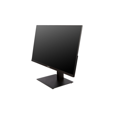 IRBIS SMARTVIEW 24 23.8'' LED Monitor 1920x1080, 16:9, IPS, 250 cd/m2, 1000:1, 5ms, 178°/178°, VGA, HDMI, DP, PJack, Audio out, 75Hz, накл, регул. выс, Speak, внеш. бп, Black МИНПРОМТОРГ (МПТ) 3y