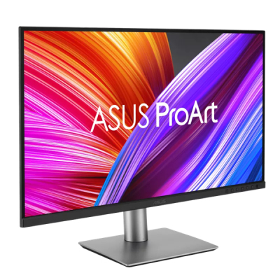ASUS 27" ProArt PA279CRV IPS LED, 3840x2160, 5ms, 400cd/m2, 178°/178°, 100mln:1, HDMI*2, DP*2, USB-Hub, USB-C, HDR, MM, 60Hz, Tilt, Swivel, Pivot, HAS, VESA, Black, 90LM08E0-B01K70 3 years