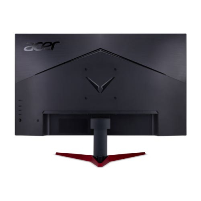 27'' ACER Nitro VG270Ebmiix IPS, 1920x1080, 4 ms, 250cd, 100Hz, 1xVGA + 2xHDMI(1.4) + Audio In/Out, 2Wx2, FreeSync