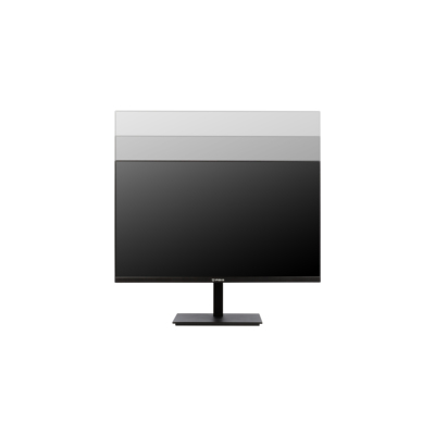 IRBIS SMARTVIEW 24 23.8'' LED Monitor 1920x1080, 16:9, IPS, 250 cd/m2, 1000:1, 5ms, 178°/178°, USB-C(65W), HDMI, USB 2.0x2, PJack, Audio out, 75Hz, накл, рег. выс, внеш. бп. Black МИНПРОМТОРГ (МПТ) 3y