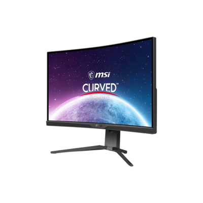 MSI MAG 275CQRF QD 27" 16:9 WQHD(2560x1440) Rapid VA Curve 1000R,1ms(MPRT),4000:1,100M:1,300nit,178/178,2xHDMI 2.0,1xDP 1.2,USB-C,2xUSB 2.0 Type-A,USB 2.0 Type-B Tilt,Height,VESA,170HZ,Black,1y war-ty