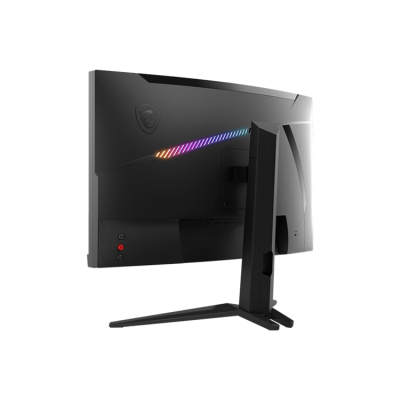 MSI MAG 275CQRF QD 27" 16:9 WQHD(2560x1440) Rapid VA Curve 1000R,1ms(MPRT),4000:1,100M:1,300nit,178/178,2xHDMI 2.0,1xDP 1.2,USB-C,2xUSB 2.0 Type-A,USB 2.0 Type-B Tilt,Height,VESA,170HZ,Black,1y war-ty