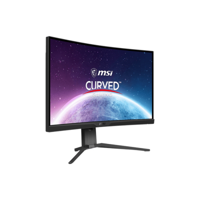 MSI MAG 275CQRF QD 27" 16:9 WQHD(2560x1440) Rapid VA Curve 1000R,1ms(MPRT),4000:1,100M:1,300nit,178/178,2xHDMI 2.0,1xDP 1.2,USB-C,2xUSB 2.0 Type-A,USB 2.0 Type-B Tilt,Height,VESA,170HZ,Black,1y war-ty