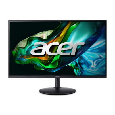 27'' ACER SH272Ebmihux IPS, 1920x1080, 1 / 4ms, 250cd, 100Hz, 1xHDMI(1.4) + 1xType-C(65W) + Audio out, 1Wx2, FreeSync, HDR 10, hadj 80