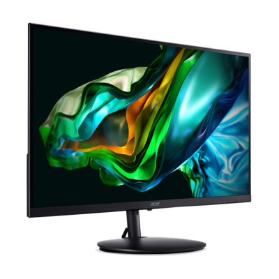 27'' ACER SH272Ebmihux IPS, 1920x1080, 1 / 4ms, 250cd, 100Hz, 1xHDMI(1.4) + 1xType-C(65W) + Audio out, 1Wx2, FreeSync, HDR 10, hadj 80