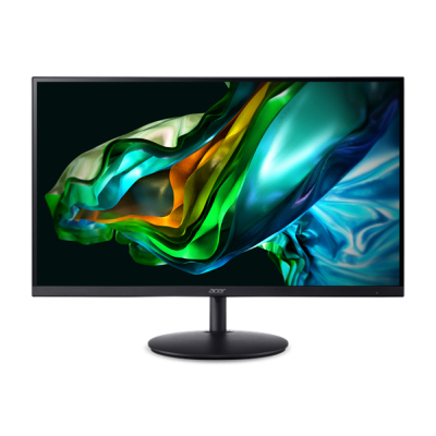 27'' ACER SH272Ebmihux IPS, 1920x1080, 1 / 4ms, 250cd, 100Hz, 1xHDMI(1.4) + 1xType-C(65W) + Audio out, 1Wx2, FreeSync, HDR 10, hadj 80