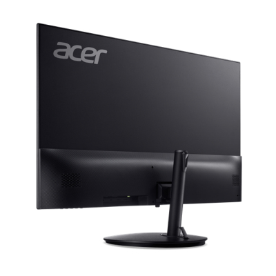 27'' ACER SH272Ebmihux IPS, 1920x1080, 1 / 4ms, 250cd, 100Hz, 1xHDMI(1.4) + 1xType-C(65W) + Audio out, 1Wx2, FreeSync, HDR 10, hadj 80
