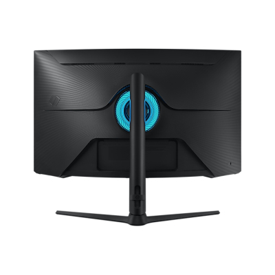 Samsung 32" Odyssey Neo G7 S32BG752NI VA curved 3840x2160 1ms 350cd MegaDCR 178/178 HDMI*2 DP USB-hub FreeSync 165Hz HDR10+ Freesync HAS Pivot Swivel VESA Black
