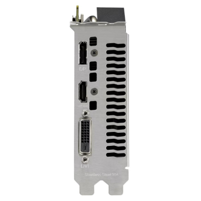 ASUS PH-RTX3050-8G-V2//RTX3050 DVI HDMI DP 8G D6; 90YV0GH8-M0NA00