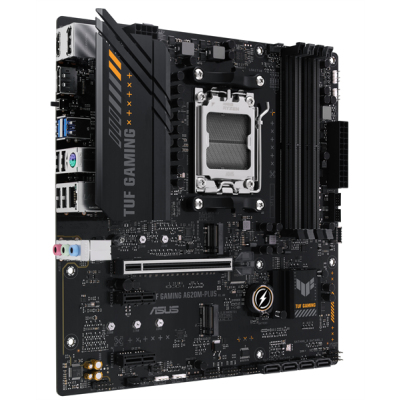 ASUS TUF GAMING A620M-PLUS, Socket AM5, A620, 4*DDR5, 2xDP+HDMI, 4xSATA3, 2xM.2, Audio, Gb LAN, USB 3.2, USB 2.0, mATX; 90MB1EZ0-M0EAY0