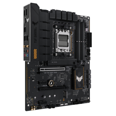 ASUS TUF GAMING A620-PRO WIFI, Socket AM5, A620, 4*DDR5, DP+HDMI, 4xSATA3, 2xM.2, Audio, Gb LAN, USB 3.2, USB 2.0, ATX; 90MB1FR0-M0EAY0