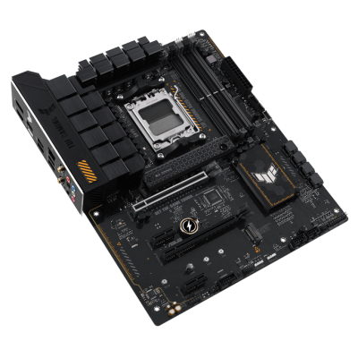 ASUS TUF GAMING A620-PRO WIFI, Socket AM5, A620, 4*DDR5, DP+HDMI, 4xSATA3, 2xM.2, Audio, Gb LAN, USB 3.2, USB 2.0, ATX; 90MB1FR0-M0EAY0