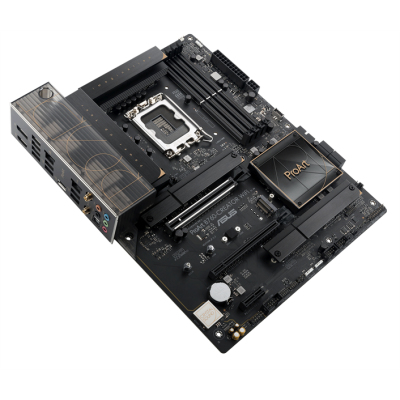 ASUS PROART B760-CREATOR WIFI, LGA1700, B760, 4*DDR5, HDMI+DP, 4xSATA3 + RAID, 3xM2, Audio, Gb LAN, USB 3.2, USB 2.0, ATX; 90MB1FY0-M0EAY0