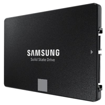 SSD 2.5" 1Tb (1000GB) Samsung SATA III 870 EVO (R560/W530MB/s) (MZ-77E1T0B/EU analog MZ-77E1T0BW, MZ-76E1T0BW) 1year