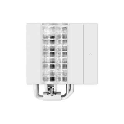 DEEPCOOL ASSASSIN IV WH LGA20XX/1700/1200/115X/AM5/AM4 (6шт/кор,TDP 280W, PWM, DUAL FAN 140mm + 120mm, DUAL Heatsink, 7 Heatpipe, Copper Base, белый) RET
