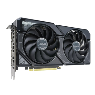 ASUS DUAL-RTX4060TI-O16G//RTX4060TI 16G HDMI DP*3 16G D6; 90YV0JH0-M0NA00