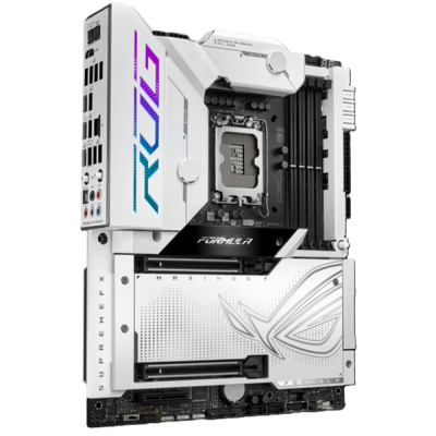 ASUS ROG MAXIMUS Z790 FORMULA, LGA1700, Z790, 4*DDR5, HDMI, 6xSATA3 + RAID, M2, Audio, Gb LAN, USB 3.2, USB 2.0, ATX; 90MB1FS0-M0EAY0