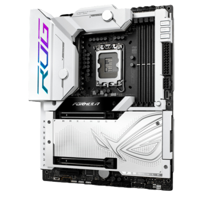 ASUS ROG MAXIMUS Z790 FORMULA, LGA1700, Z790, 4*DDR5, HDMI, 6xSATA3 + RAID, M2, Audio, Gb LAN, USB 3.2, USB 2.0, ATX; 90MB1FS0-M0EAY0