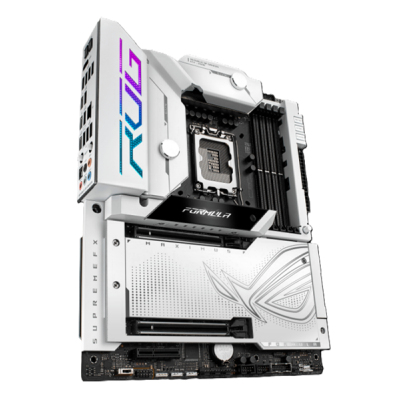 ASUS ROG MAXIMUS Z790 FORMULA, LGA1700, Z790, 4*DDR5, HDMI, 6xSATA3 + RAID, M2, Audio, Gb LAN, USB 3.2, USB 2.0, ATX; 90MB1FS0-M0EAY0