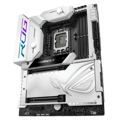 ASUS ROG MAXIMUS Z790 FORMULA, LGA1700, Z790, 4*DDR5, HDMI, 6xSATA3 + RAID, M2, Audio, Gb LAN, USB 3.2, USB 2.0, ATX; 90MB1FS0-M0EAY0