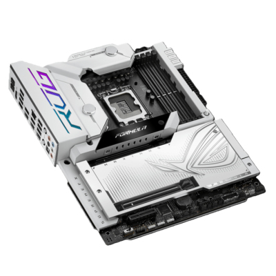 ASUS ROG MAXIMUS Z790 FORMULA, LGA1700, Z790, 4*DDR5, HDMI, 6xSATA3 + RAID, M2, Audio, Gb LAN, USB 3.2, USB 2.0, ATX; 90MB1FS0-M0EAY0