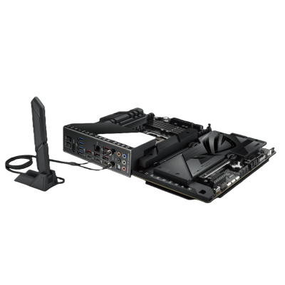 ASUS ROG MAXIMUS Z790 DARK HERO, LGA1700, Z790, 4*DDR5, HDMI, 6xSATA3 + RAID, M2, Audio, Gb LAN, USB 3.2, USB 2.0, ATX;90MB1F90-M0EAY0