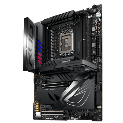 ASUS ROG MAXIMUS Z790 APEX ENCORE, LGA1700, Z790, 4*DDR5, HDMI, 6xSATA3 + RAID, M2, Audio, Gb LAN, USB 3.2, USB 2.0, ATX; 90MB1FX0-M0EAY0