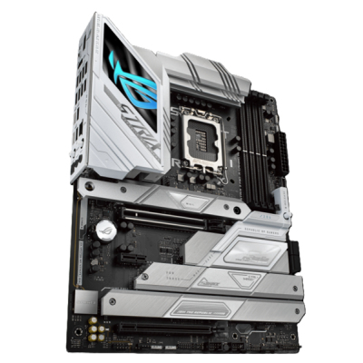 ASUS ROG STRIX Z790-A GAMING WIFI II, LGA1700, Z790, 4*DDR5, HDMI+DP, 4xSATA3 + RAID, 4xM2, Audio, Gb LAN, USB 3.2, USB 2.0, ATX; 90MB1E00-M0EAY0