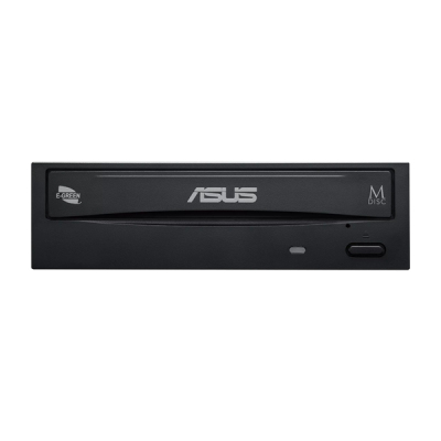 ASUS DRW-24D5MT/BLK/B/GEN bulk, dvd-rw, internal ; 90DD01YX-B10010, (w/o Asus logo)
