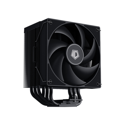 ID-COOLING FROZN A610 BLACK LGA20XX/1700/1200/115X/AM5/AM4 (10шт/кор, TDP 260W, PWM, черный, 6 тепл.трубок + медная база, FAN 120mm) RET