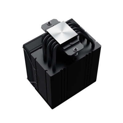 ID-COOLING FROZN A610 BLACK LGA20XX/1700/1200/115X/AM5/AM4 (10шт/кор, TDP 260W, PWM, черный, 6 тепл.трубок + медная база, FAN 120mm) RET