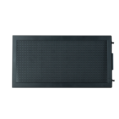 ZALMAN P30, MATX, BLACK, WINDOW, 2x3.5", 3x2.5", 1xUSB TYPE-C, 1xUSB3.0, SIDE 2x120mm ARGB, REAR 1x120mm ARGB
