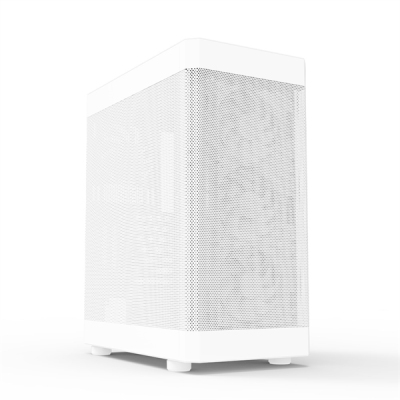 ZALMAN i4, ATX, WHITE, FRONT MESH, SIDE MESH, 2x3.5", 2x2.5", 1xUSB2.0, 2xUSB3.0, FRONT 3x120mm, REAR 1x120mm, TOP 2x120mm