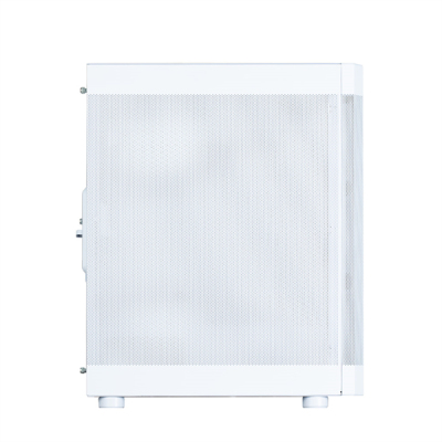 ZALMAN i4, ATX, WHITE, FRONT MESH, SIDE MESH, 2x3.5", 2x2.5", 1xUSB2.0, 2xUSB3.0, FRONT 3x120mm, REAR 1x120mm, TOP 2x120mm