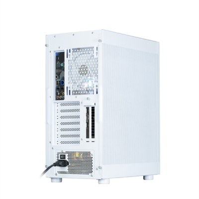 ZALMAN i4, ATX, WHITE, FRONT MESH, SIDE MESH, 2x3.5", 2x2.5", 1xUSB2.0, 2xUSB3.0, FRONT 3x120mm, REAR 1x120mm, TOP 2x120mm