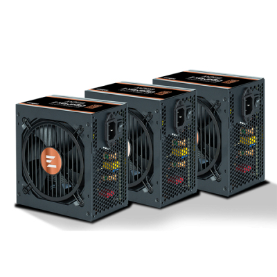 Zalman ZM650-GV3, 650W, ATX12V v3.0, Gen 5.0, APFC, 12cm Fan, 80+ Bronze, Retail