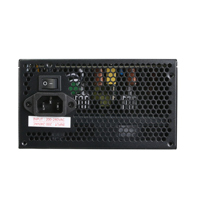 Zalman ZM750-GV3, 750W, ATX12V v3.0, Gen 5.0, APFC, 12cm Fan, 80+ Bronze, Retail
