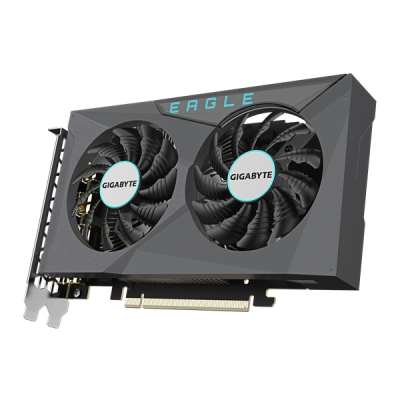 GIGABYTE RTX3050 EAGLE ОС 6GB//RTX3050, HDMI*2, DP*2, 6G,D6