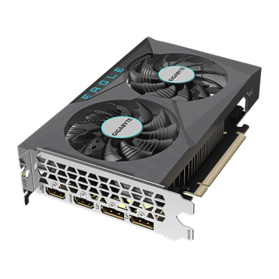 GIGABYTE RTX3050 EAGLE ОС 6GB//RTX3050, HDMI*2, DP*2, 6G,D6