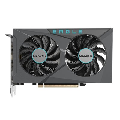 GIGABYTE RTX3050 EAGLE ОС 6GB//RTX3050, HDMI*2, DP*2, 6G,D6