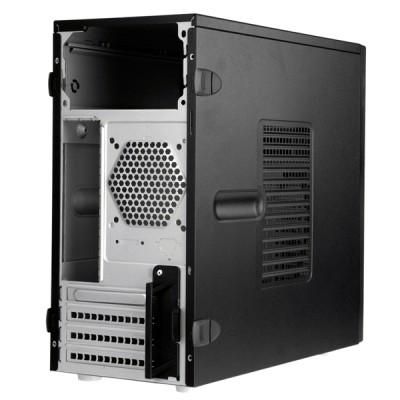 Mini Tower InWin ENR022 Black ____________ U3.0*2+A(HD) mATX (без блока питания)