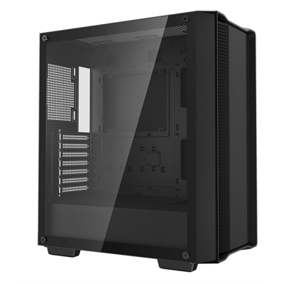 Deepcool CC560 V2 Limited без БП, боковое окно (закаленное стекло), черный, ATX