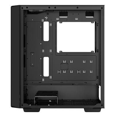 Deepcool CC560 V2 Limited без БП, боковое окно (закаленное стекло), черный, ATX